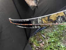 Rouge bowstrings d97 fiocco - rouge,