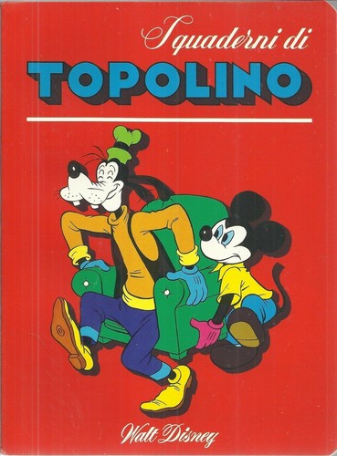 Quaderni topolino - topolino,