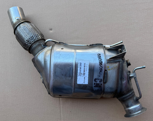 Filtro antiparticolato diesel - filtro,