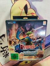 Zelda Hyrule Warriors Limited edition Nintendo Wii U