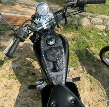 Borsa Per Moto Copri Serbatoio