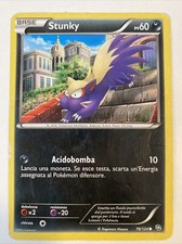 Carta gioco Pokemon Stunky