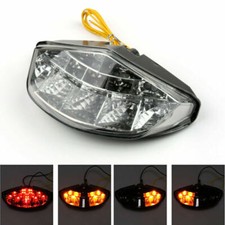 Integrated LED Tail Light Turn