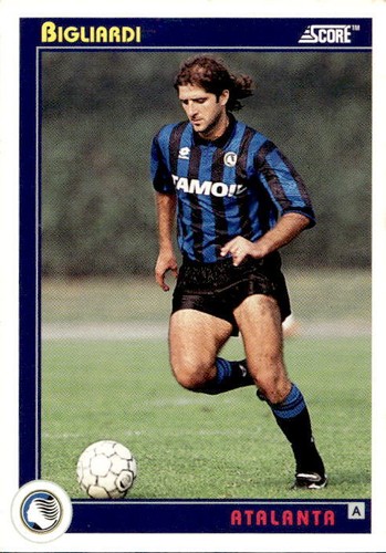 Figurina card score - card,