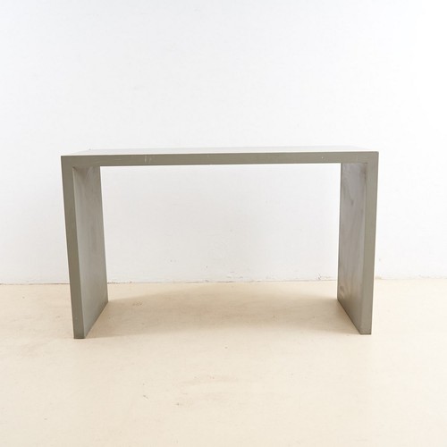 Console moderna minimalista - console,