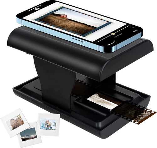 Scanner diapositive - diapositive, e