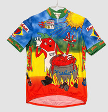 Camicia Aussie Bicicletta