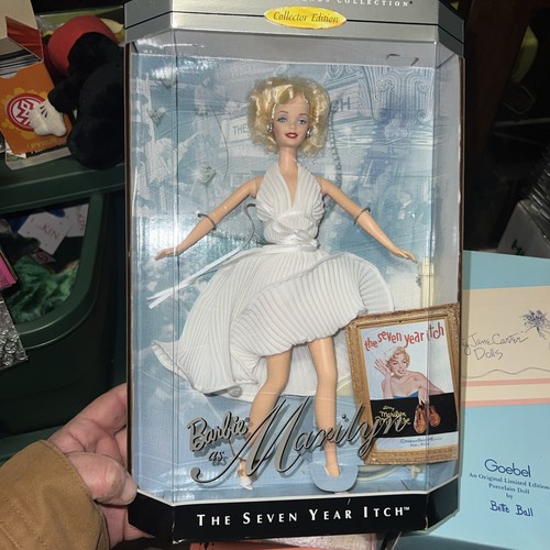 Barbie come marilyn monroe nel - come,