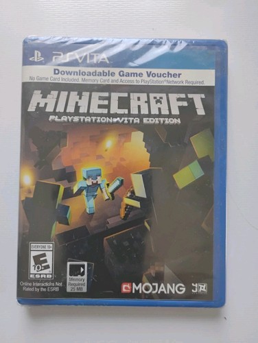 Mojang minecraft playstation - mojang,