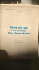 mario fontana e la iv zona