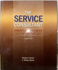 Service Consultant 