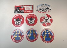 Adesivi Ultras Vicenza