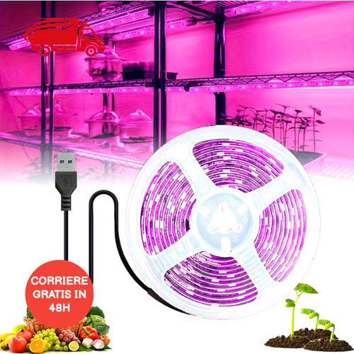 Striscia led 3mt - striscia,