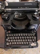 Olivetti - M40 - Macchina da