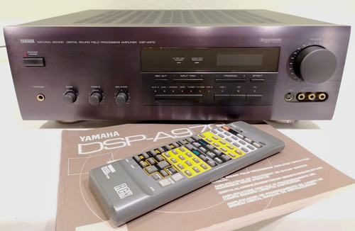 Yamaha dsp 970 - dsp-a,