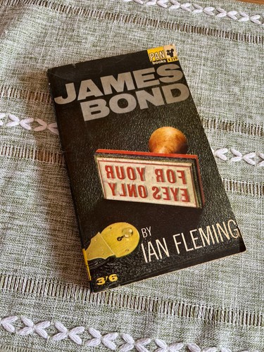 James bond 007 for - bond,