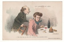 Cpa publicitaire les - cpa,