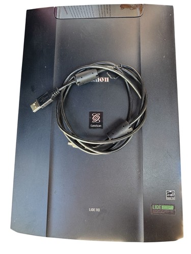 Canon canoscan lide 110 - canon,