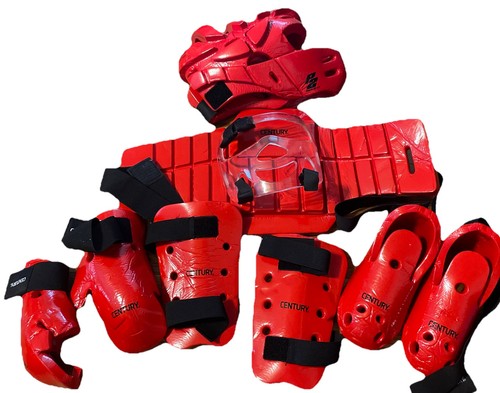 Century martial arts - martial, sparring