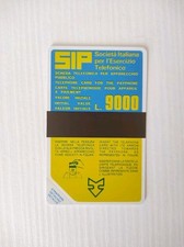 ⚜️ Scheda Telefonica Sida