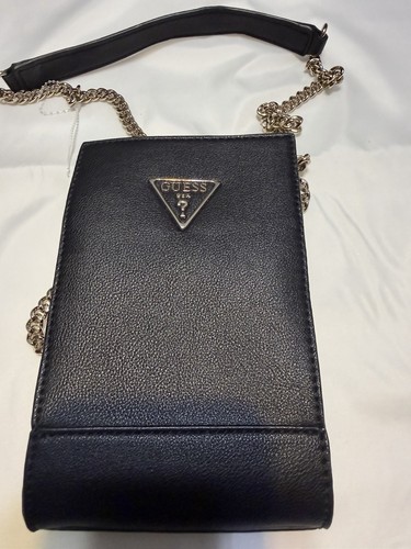 Guess bag noelle mini - noelle, black