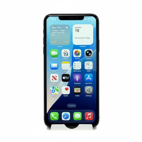 Apple iphone pro max gb - pro, 64