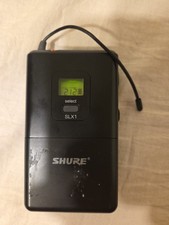 Shure SLX1 Bodypack - J3