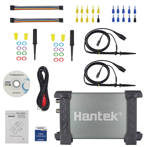 Hantek 6022bl oscilloscopio - 6022bl,