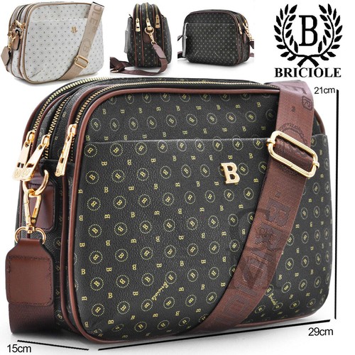 Borsa firmata briciole donna - borsa,