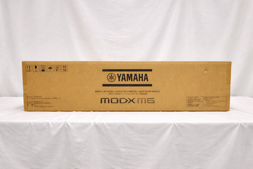 Yamaha modx tasti - modx, m6