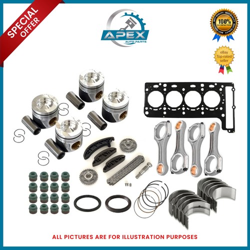 Kit ricostruzione motore - kit,