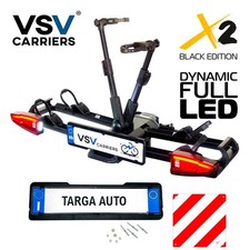 Portabici gancio traino VSV-X2