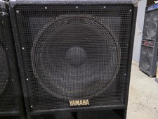 Yamaha SW118IV Subwoofer
