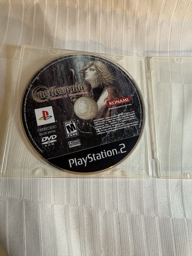 Castlevania lament of - castlevania:,