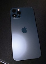 Apple iPhone 12 Pro - 128GB - Blu Pacifico Usato
