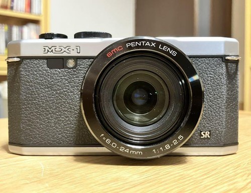 Ricoh pentax point - ricoh,
