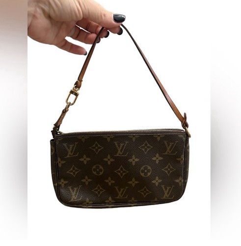 Autentica borsa tracolla - a,