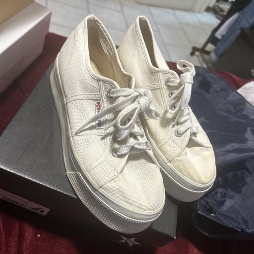 Scarpe superga alte donna - superga,