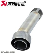 DB-killer AKRAPOVIC V-TUV009