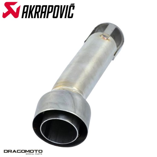 Killer akrapovic tuv009 - db-killer, v-tuv009
