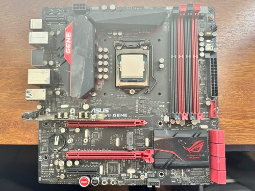 Scheda madre asus - asus, vii