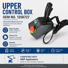Centralina piattaforma - centralina,