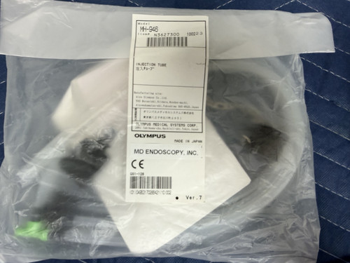 Tubo iniezione olympus 946 - tubo,