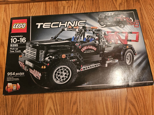 Lego technic camion - technic:, rimorchio