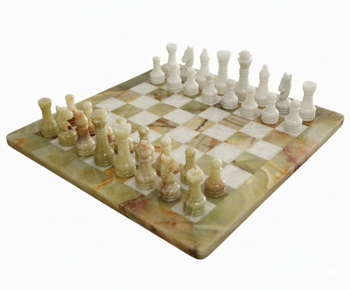 Set scacchi marmo - scacchi,