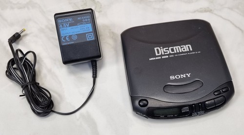 Sony discman 141 lettore cd - d-141,