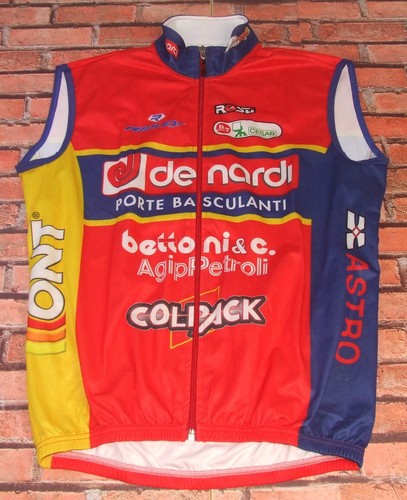 Nardi smanicato maglia - nardi,
