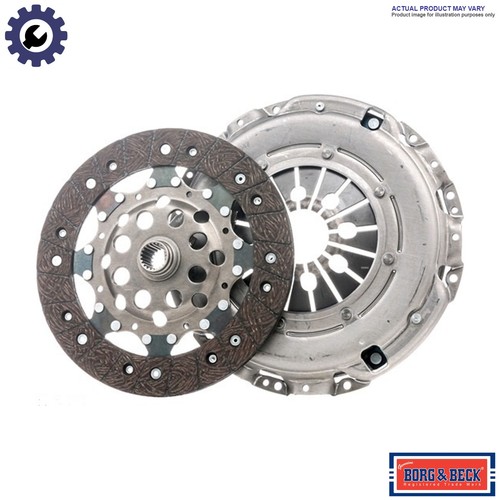 Kit frizione hk2842 - kit, alfa