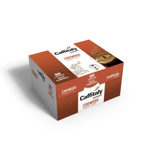 Caffitaly system capsule - caffitaly,