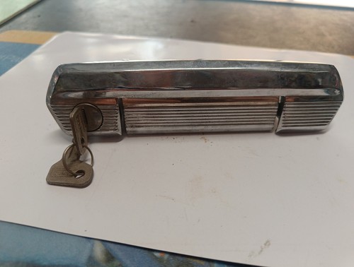Fiat 124 maniglia - maniglia, anteriore